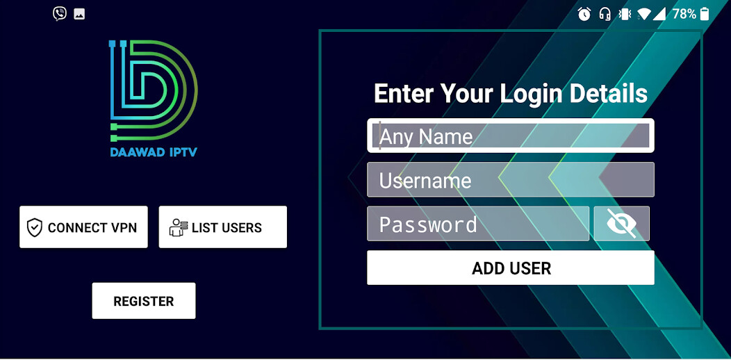 Run android online APK Daawad IPTV from MyAndroid or emulate Daawad IPTV using MyAndroid Run android online APK Daawad IPTV from MyAndroid or emulate Daawad IPTV using MyAndroid