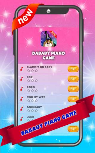 Run android online APK Dababy Piano Game from MyAndroid or emulate Dababy Piano Game using MyAndroid