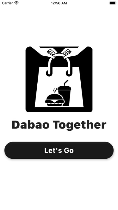 Emulate iPhone app Dabao Together using MyAndroid