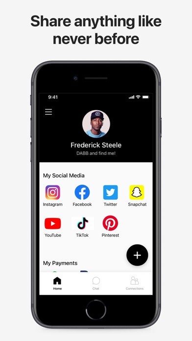 Emulate iPhone app DABB: Share&Connect, Instantly using MyAndroid Emulate iPhone app DABB: Share&Connect, Instantly using MyAndroid