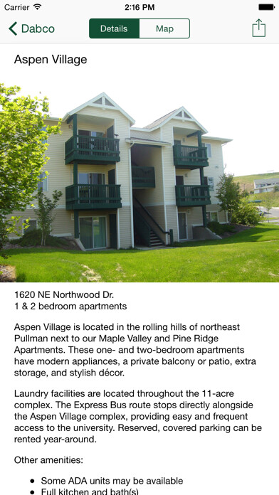 Emulate iPhone app Dabco Property Management, LLC. using MyAndroid Emulate iPhone app Dabco Property Management, LLC. using MyAndroid