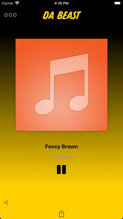 Emulate iPhone app Da Beast Radio using MyAndroid Emulate iPhone app Da Beast Radio using MyAndroid