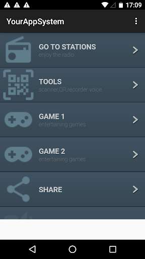 Run android online APK DAB Radio Player UK from MyAndroid or emulate DAB Radio Player UK using MyAndroid