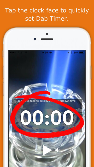 Emulate Android APK Dab Timer Emulate Android APK Dab Timer