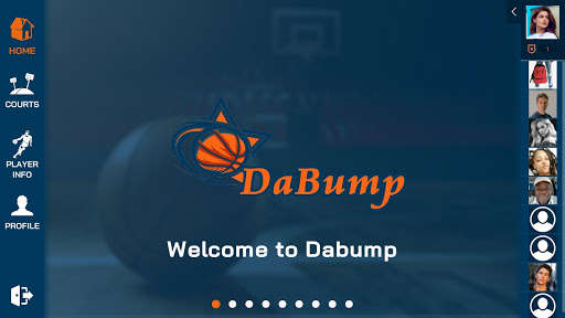 Run android online APK DaBump from MyAndroid or emulate DaBump using MyAndroid