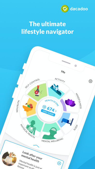 Emulate iPhone app dacadoo using MyAndroid