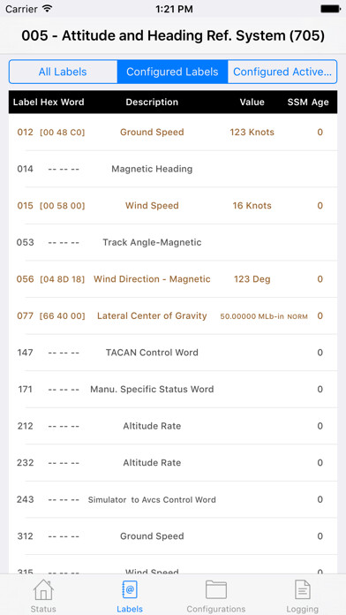 Emulate iPhone app DAC Bus Analyzer using MyAndroid Emulate iPhone app DAC Bus Analyzer using MyAndroid