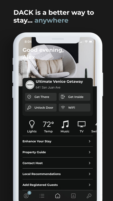 Run android online APK DACK from MyAndroid or emulate DACK using MyAndroid