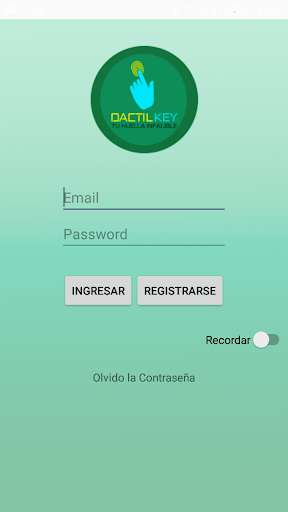 Run android online APK DACTILKey from MyAndroid or emulate DACTILKey using MyAndroid