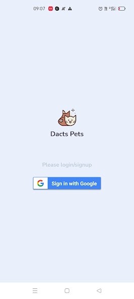 Run android online APK Dacts Kennel Management from MyAndroid or emulate Dacts Kennel Management using MyAndroid