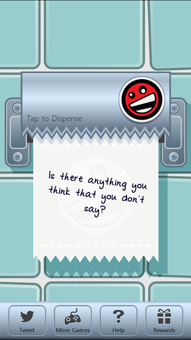 Emulate iPhone app Da Daily Insult using MyAndroid
