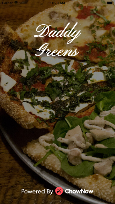 Emulate iPhone app Daddy Greens using MyAndroid Emulate iPhone app Daddy Greens using MyAndroid