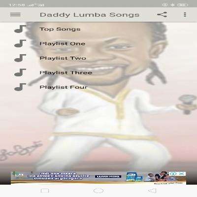 Run android online APK Daddy Lumba All Songs from MyAndroid or emulate Daddy Lumba All Songs using MyAndroid