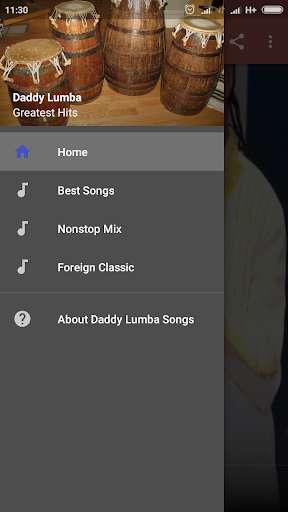 Run android online APK Daddy Lumba Greatest Hits from MyAndroid or emulate Daddy Lumba Greatest Hits using MyAndroid
