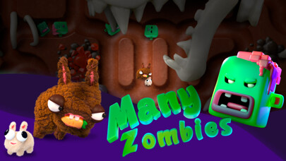 Emulate iPhone app Daddy Rabbit: Zombie & bunnies using MyAndroid Emulate iPhone app Daddy Rabbit: Zombie & bunnies using MyAndroid