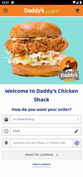 Run android online APK Daddys Chicken Shack from MyAndroid or emulate Daddys Chicken Shack using MyAndroid Run android online APK Daddys Chicken Shack from MyAndroid or emulate Daddys Chicken Shack using MyAndroid