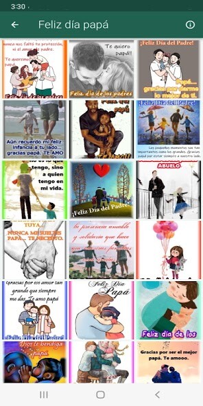 Run android online APK Día del padre. Tarjetas from MyAndroid or emulate Día del padre. Tarjetas using MyAndroid Run android online APK Día del padre. Tarjetas from MyAndroid or emulate Día del padre. Tarjetas using MyAndroid