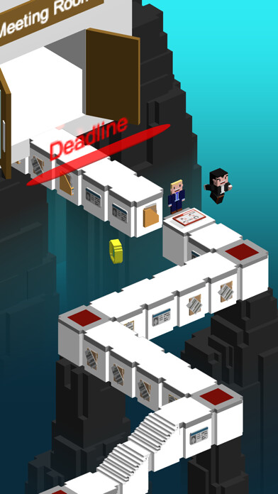 Emulate iPhone app Dad Is Running using MyAndroid
