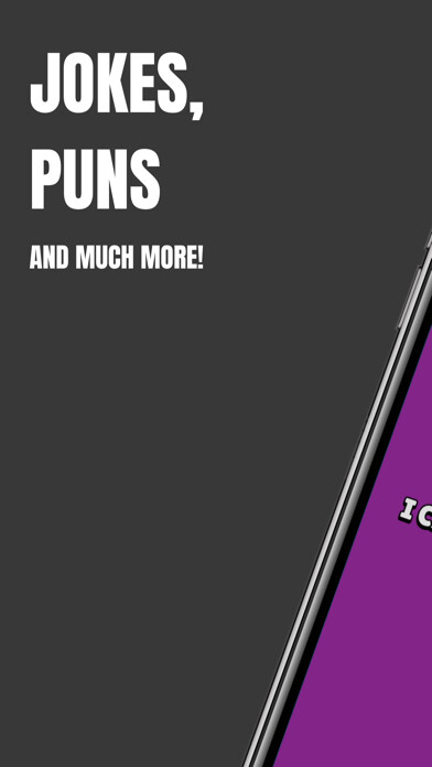 Emulate iPhone app Dad Jokes - Comical Pun & Gags using MyAndroid Emulate iPhone app Dad Jokes - Comical Pun & Gags using MyAndroid