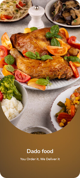 Run android online APK Dado Food: Order local food. from MyAndroid or emulate Dado Food: Order local food. using MyAndroid Run android online APK Dado Food: Order local food. from MyAndroid or emulate Dado Food: Order local food. using MyAndroid