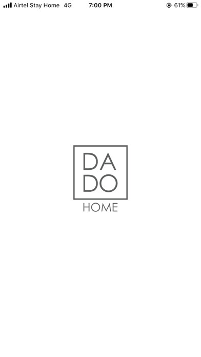 Emulate iPhone app DADO HOME using MyAndroid Emulate iPhone app DADO HOME using MyAndroid