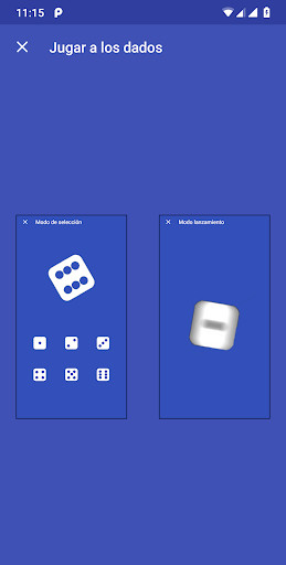 Run android online APK Dado from MyAndroid or emulate Dado using MyAndroid