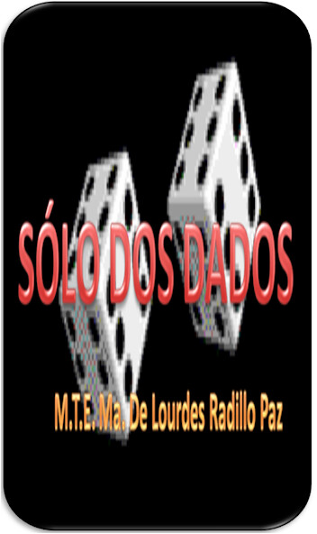 Run android online APK DADOS PARA JUGAR CUALQUIER JUEGO QUE LOS REQUIERA from MyAndroid or emulate DADOS PARA JUGAR CUALQUIER JUEGO QUE LOS REQUIERA using MyAndroid