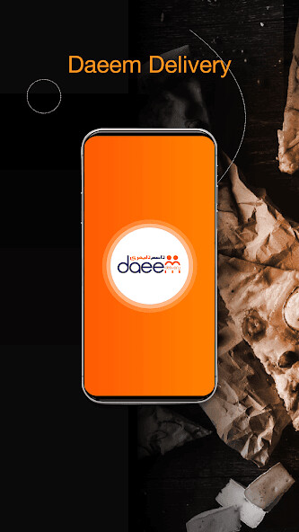 Run android online APK daeemdelivery from MyAndroid or emulate daeemdelivery using MyAndroid