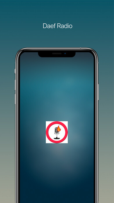Emulate iPhone app Daef Radio using MyAndroid Emulate iPhone app Daef Radio using MyAndroid