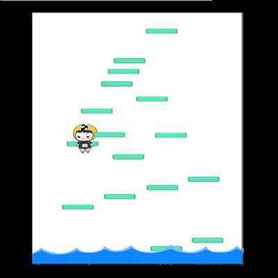 Emulate Android APK Daehan Minguk Manse Jump