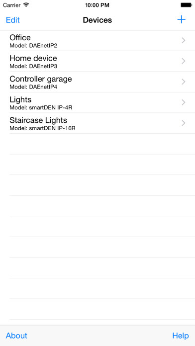 Emulate iPhone app DAE-iModules using MyAndroid Emulate iPhone app DAE-iModules using MyAndroid