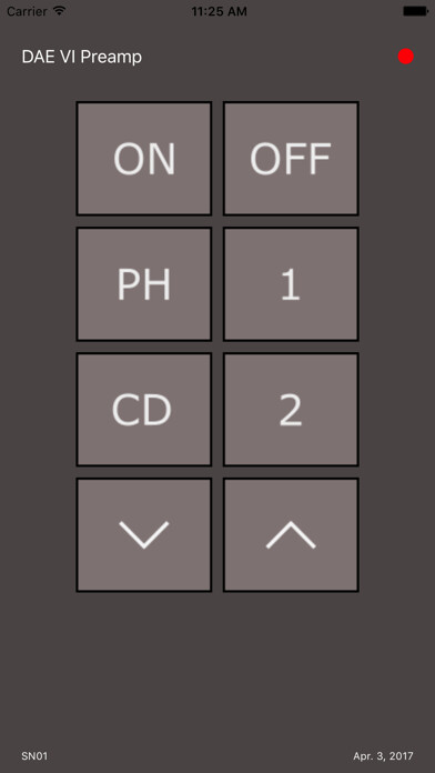Emulate iPhone app DAEVIRemote1.0 using MyAndroid Emulate iPhone app DAEVIRemote1.0 using MyAndroid