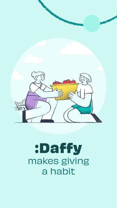 Emulate iPhone app Daffy: Save, Invest, Give using MyAndroid Emulate iPhone app Daffy: Save, Invest, Give using MyAndroid