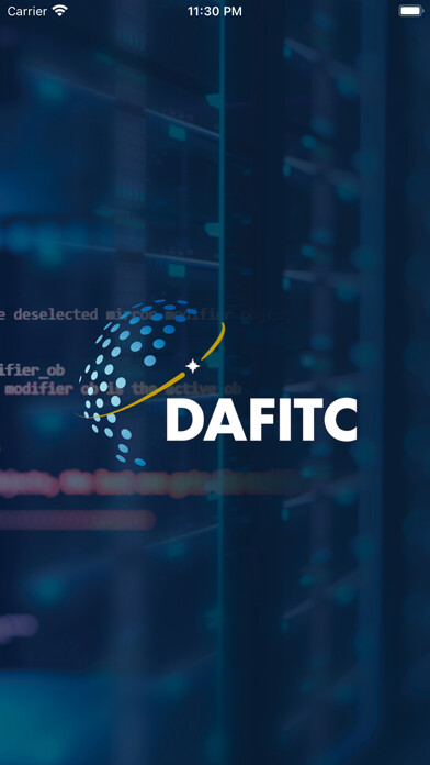 Emulate iPhone app DAFITC using MyAndroid