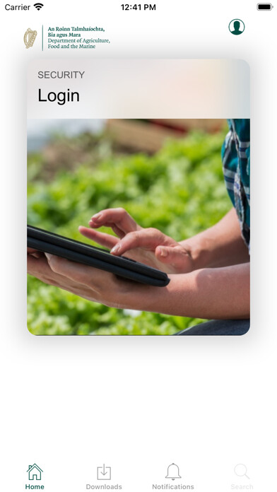 Emulate iPhone app DAFM Learning Portal using MyAndroid Emulate iPhone app DAFM Learning Portal using MyAndroid