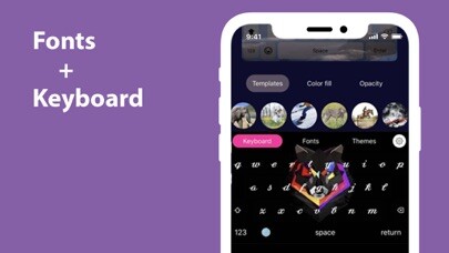 Emulate iPhone app DaFont - Cool Fonts using MyAndroid Emulate iPhone app DaFont - Cool Fonts using MyAndroid