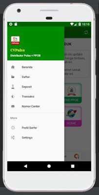 Emulate Android APK Daftar Agen Pulsa - Offline Emulate Android APK Daftar Agen Pulsa - Offline