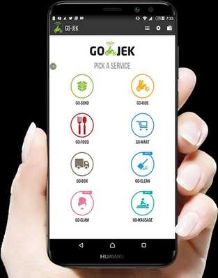 Emulate Android APK Daftar Gojek Online Emulate Android APK Daftar Gojek Online