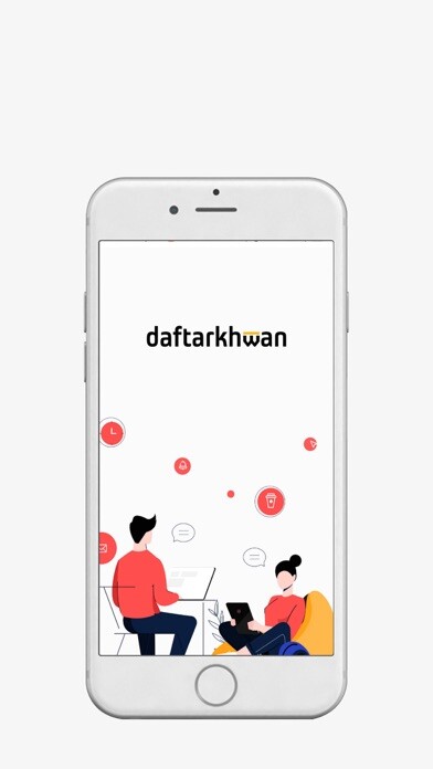 Emulate iPhone app Daftarkhwan using MyAndroid Emulate iPhone app Daftarkhwan using MyAndroid