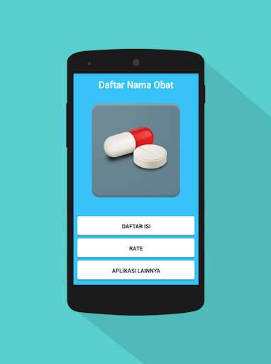 Emulate Android APK Daftar Nama Obat Emulate Android APK Daftar Nama Obat