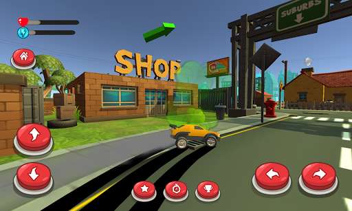 Run android online APK Daft Race: Fun Multiplayer PvP Stree Racing 3D from MyAndroid or emulate Daft Race: Fun Multiplayer PvP Stree Racing 3D using MyAndroid