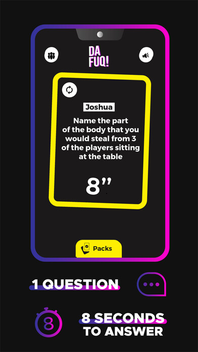 Emulate iPhone app DAFUQ: Drunk House Party Games using MyAndroid Emulate iPhone app DAFUQ: Drunk House Party Games using MyAndroid