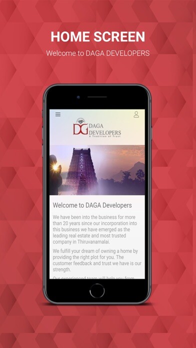 Emulate iPhone app DAGA Developers using MyAndroid