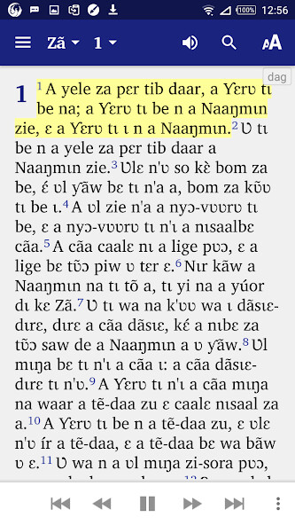 Run android online APK Dagara Nouveau Testament from MyAndroid or emulate Dagara Nouveau Testament using MyAndroid Run android online APK Dagara Nouveau Testament from MyAndroid or emulate Dagara Nouveau Testament using MyAndroid
