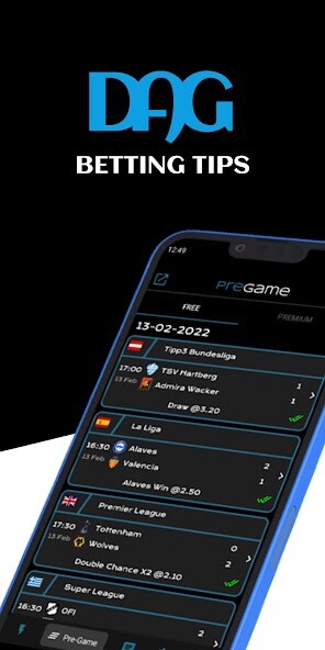 Run android online APK DAG BETTING – Pre-Game  Live from MyAndroid or emulate DAG BETTING – Pre-Game  Live using MyAndroid