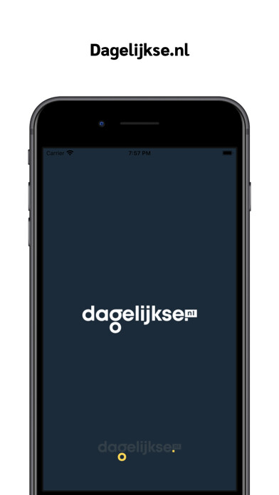 Emulate iPhone app Dagelijkse using MyAndroid Emulate iPhone app Dagelijkse using MyAndroid