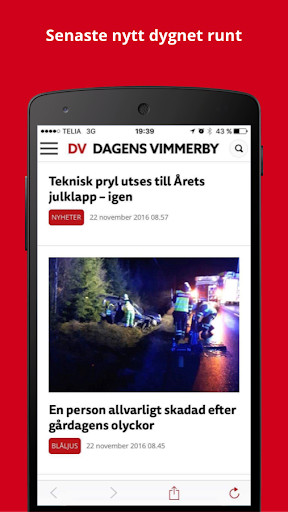 Run android online APK Dagens Vimmerby from MyAndroid or emulate Dagens Vimmerby using MyAndroid Run android online APK Dagens Vimmerby from MyAndroid or emulate Dagens Vimmerby using MyAndroid