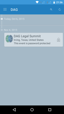 Emulate Android APK DAG Events Emulate Android APK DAG Events