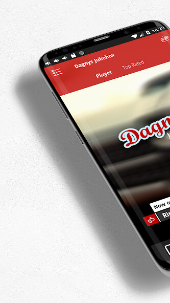 Run android online APK Dagnys Jukebox! from MyAndroid or emulate Dagnys Jukebox! using MyAndroid