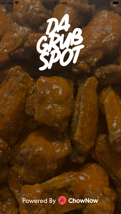 Emulate iPhone app Da Grub Spot using MyAndroid Emulate iPhone app Da Grub Spot using MyAndroid